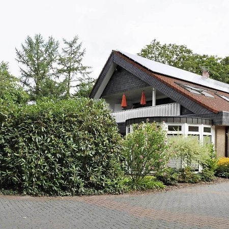 Hellmanns Hotel Bremers Bauerndiele Wiefelstede Exteriör bild